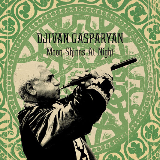 Djivan Gasparyan Moon Shines At Night