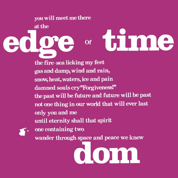 DOM Edge of Time