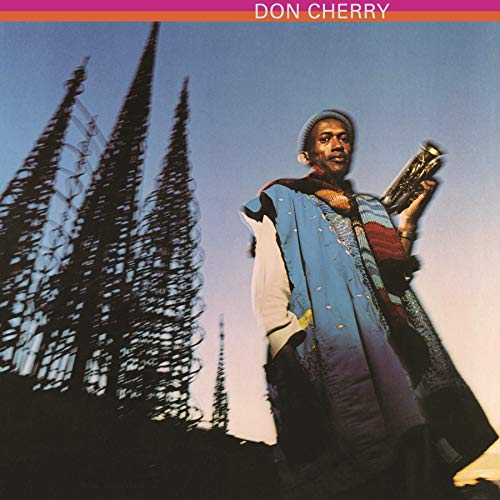 Don Cherry Brown Rice