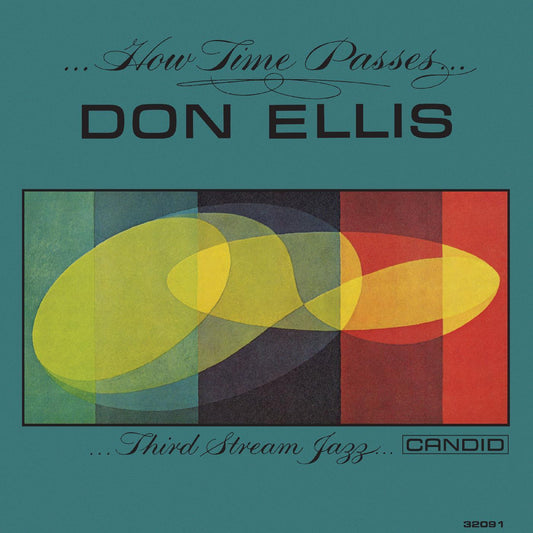 Don Ellis How Time Passes