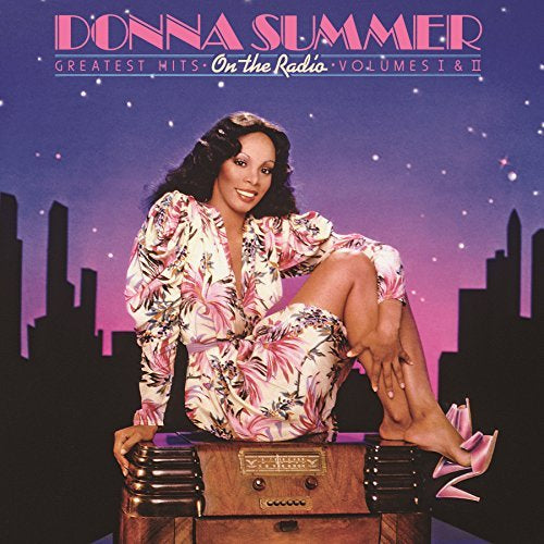 Donna Summer On The Radio: Greatest Hits, Vol. I & II (Colored Vinyl, Pink) (2 Lp's)