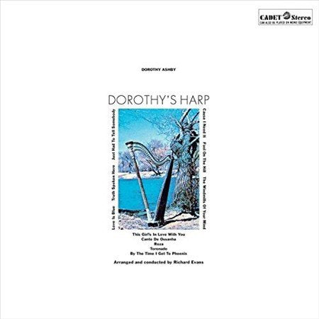 Dorothy Ashby Dorotyhy's Harp (180 Gram Vinyl) [Import]