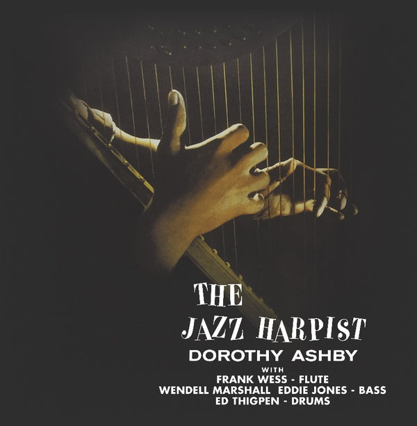 Dorothy Ashby The Jazz Harpist