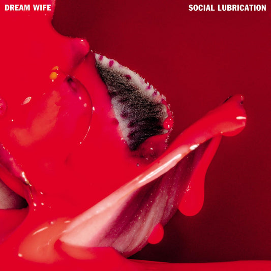 Dream Wife Social Lubrication (DEEP RED VINYL)