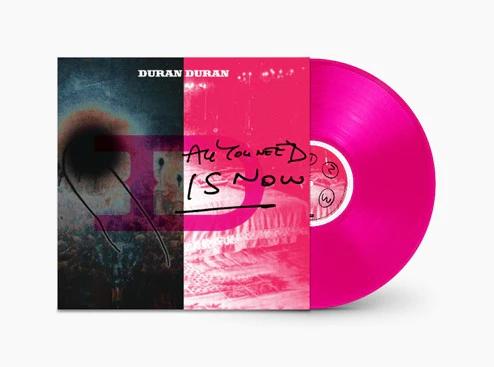 Duran Duran All You Need Is Now (Indie Exclusive, Colored Vinyl, Magenta) (2 Lp's)