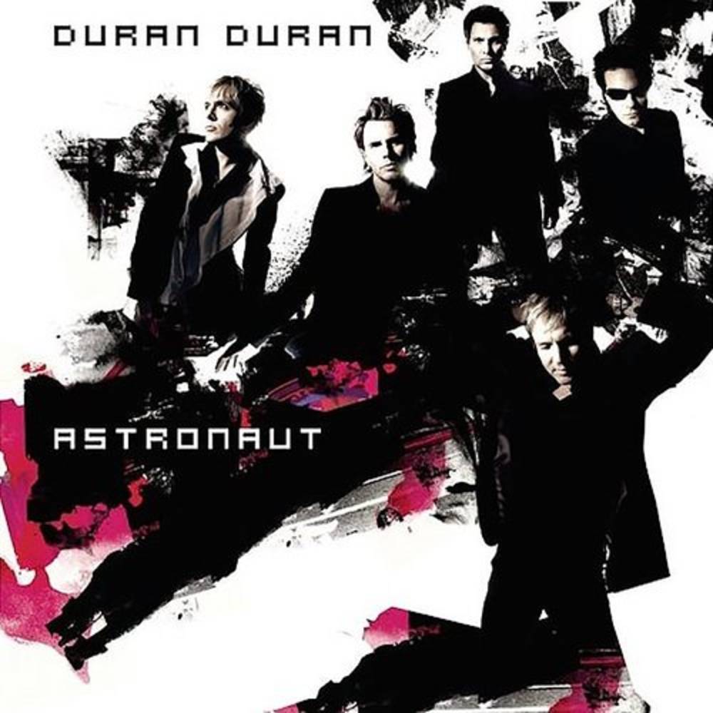 Duran Duran Astronaut (Indie Exclusive, Colored Vinyl, Milky Clear)