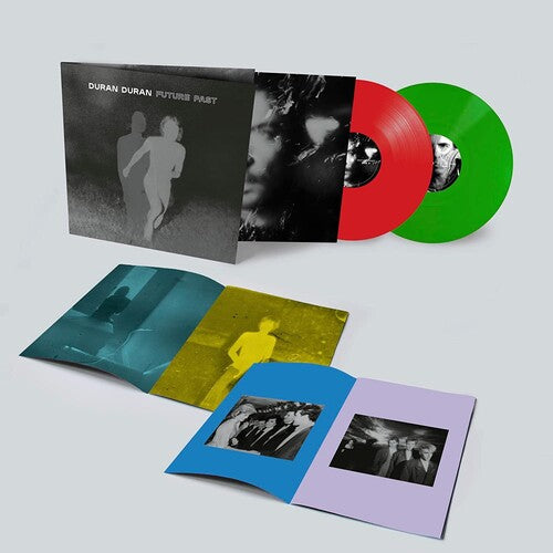 Duran Duran Future Past (The Complete Edition) (Red & Green Vinyl) (2 Lp's)