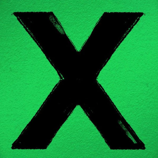 Ed Sheeran X (180 Gram Vinyl, 45 RPM) (2 Lp's)