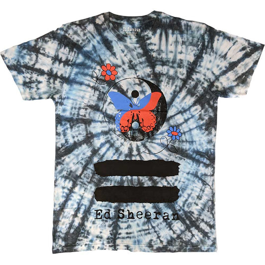 Ed Sheeran Yin & Yang Butterfly