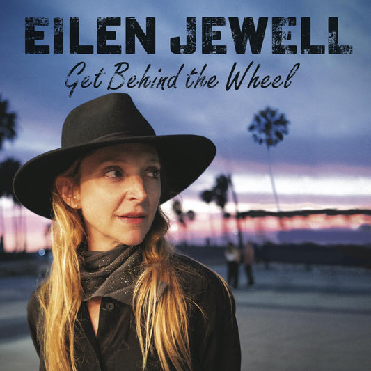 Eilen Jewell Get Behind the Wheel