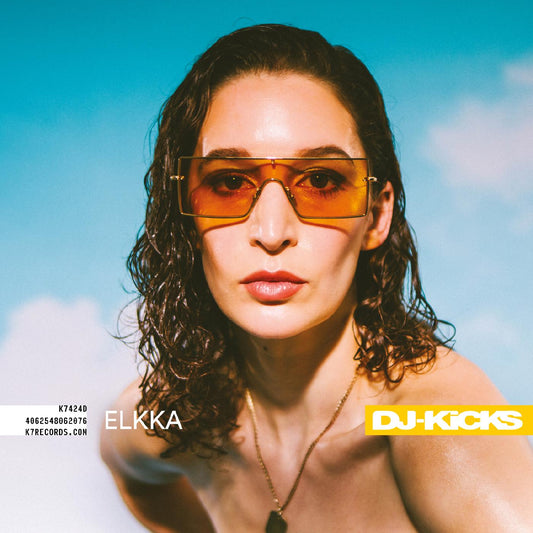 Elkka DJ-Kicks: Elkka