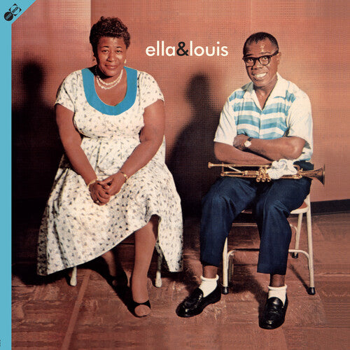 Ella Fitzgerald & Louis Armstrong Ella & Louis [180-Gram Vinyl With Bonus Tracks & Bonus CD] [Import]