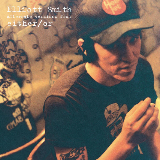 Elliott Smith Either/Or: Alternative Versions (WHITE VINYL)