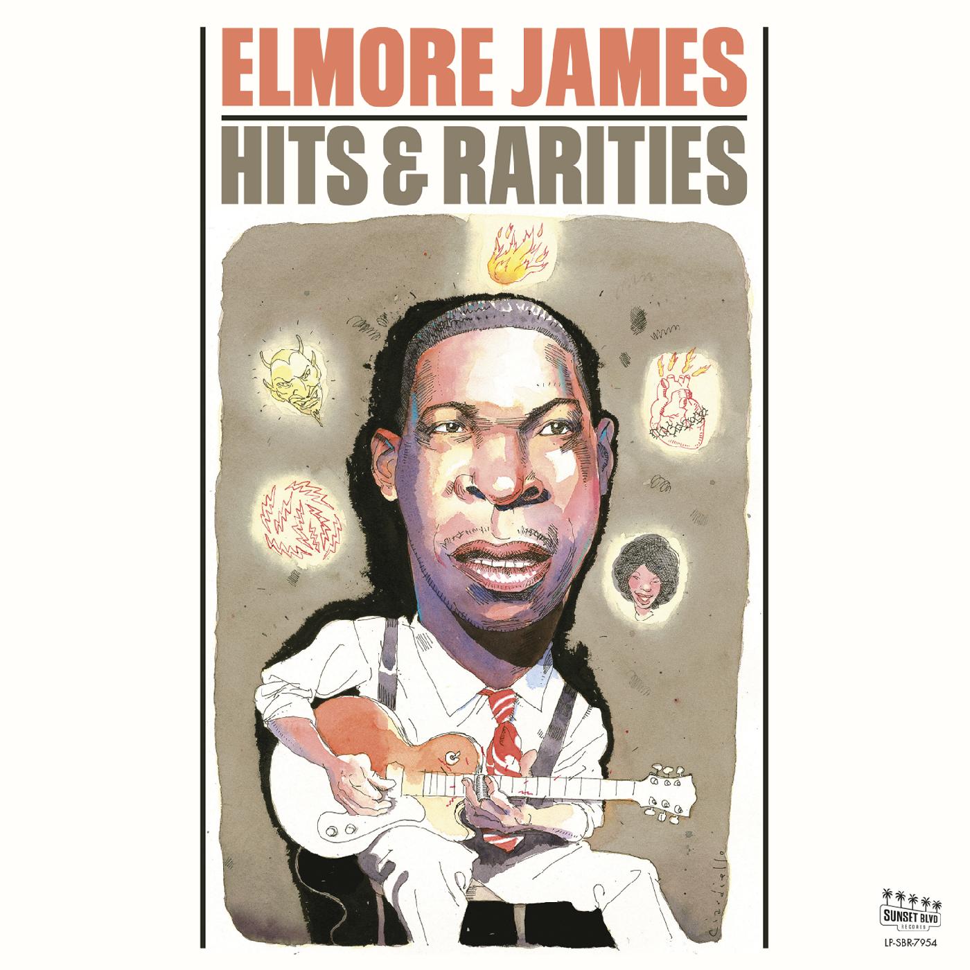 Elmore James Hits & Rarities