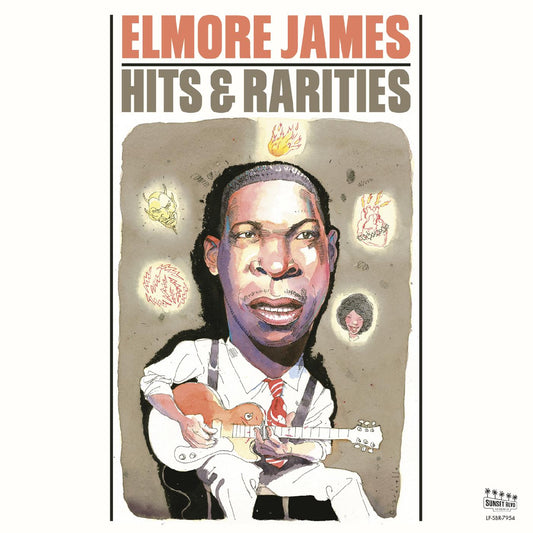 Elmore James Hits & Rarities