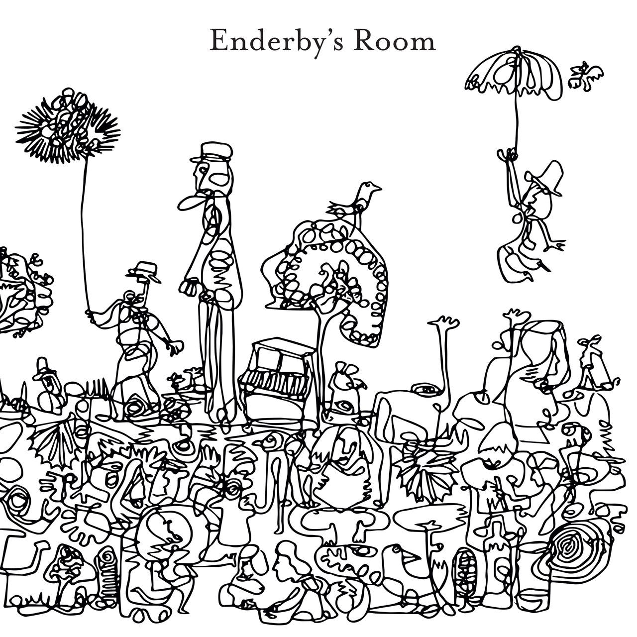 Enderby's Room Enderby's Room