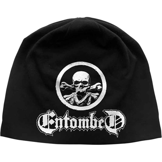 Entombed Skull Logo