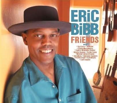 Eric Bibb Friends