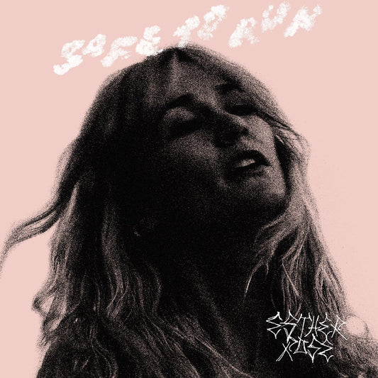 Esther Rose Safe to Run (GLACIAL BLUE VINYL)