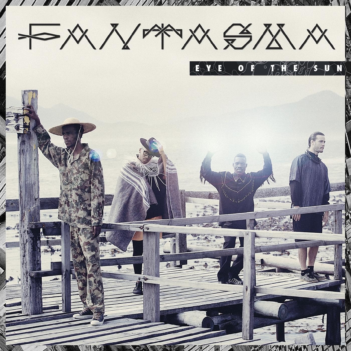 Fantasma Eye Of The Sun EP