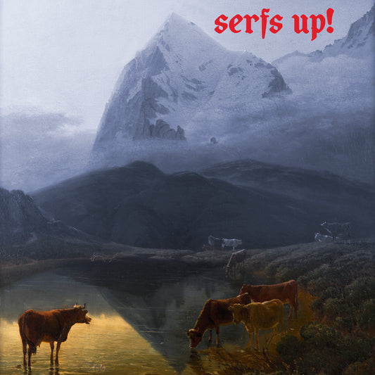 Fat White Family Serfs Up! (Indie Exclusive) [Gold Vinyl]