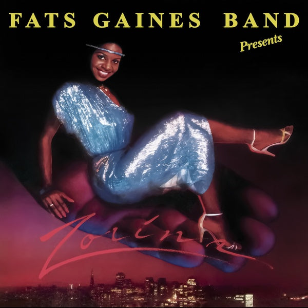 FATS GAINES BAND Presents Zorina