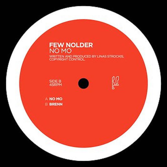 Few Nolder No Mo - 12"