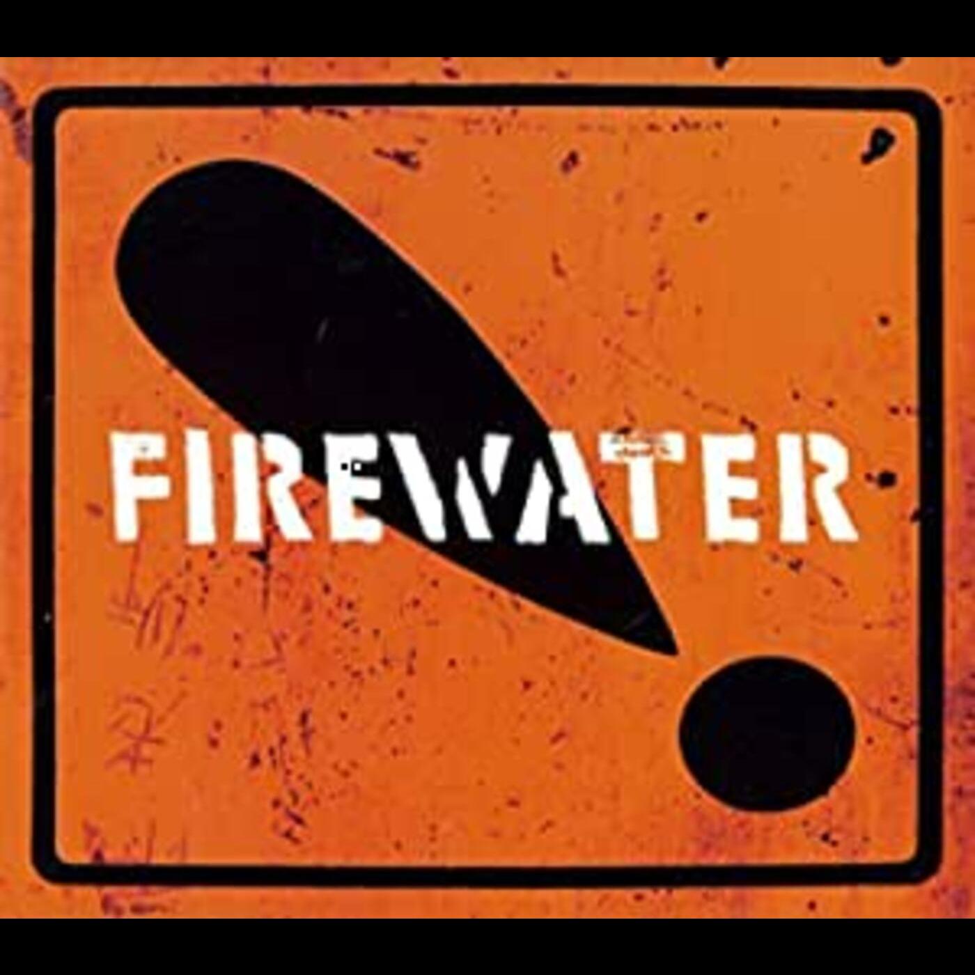 Firewater International Orange