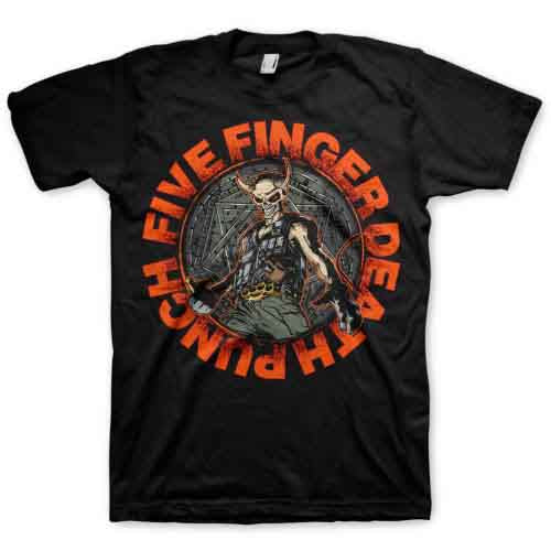 Five Finger Death Punch Seal of Ameth