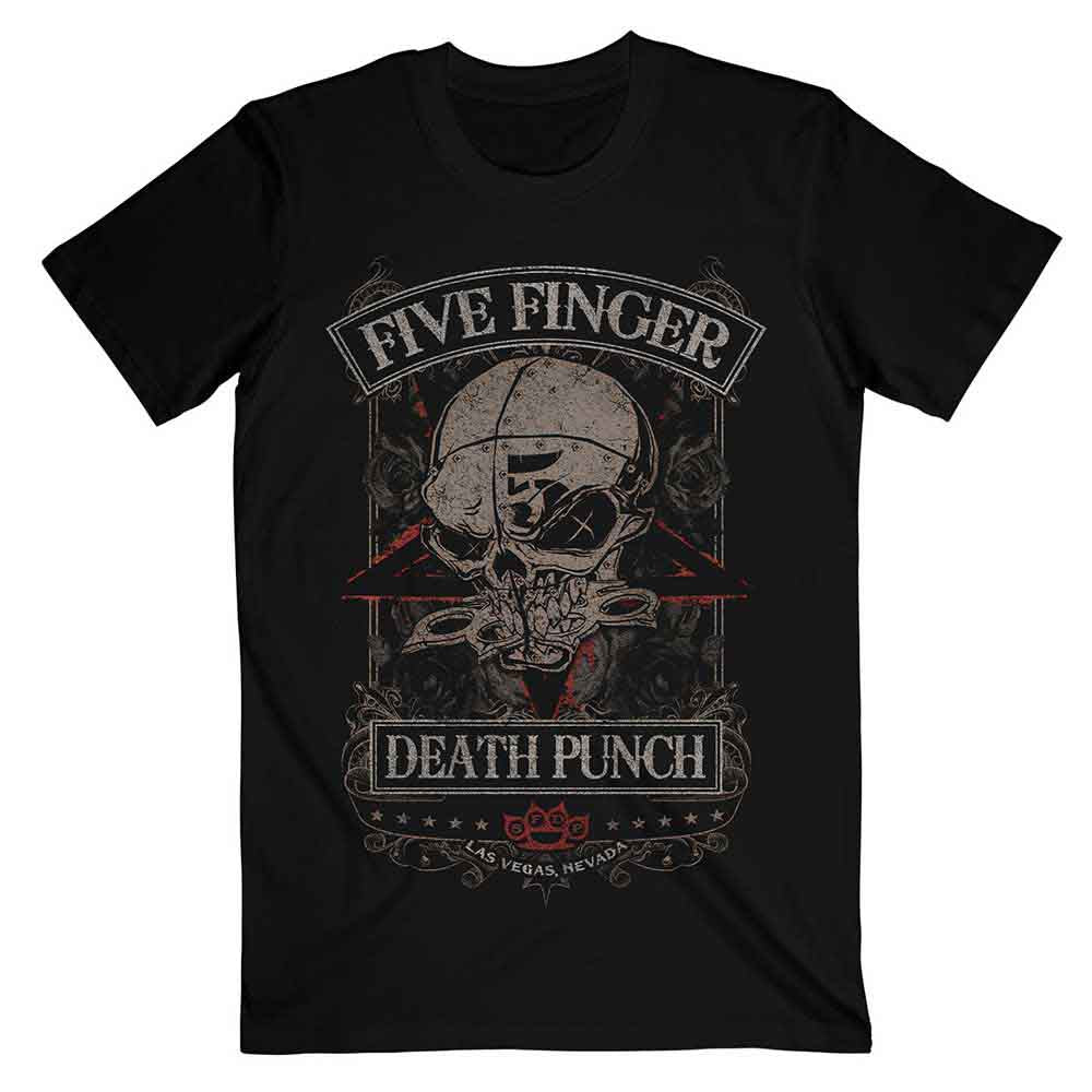 Five Finger Death Punch Wicked