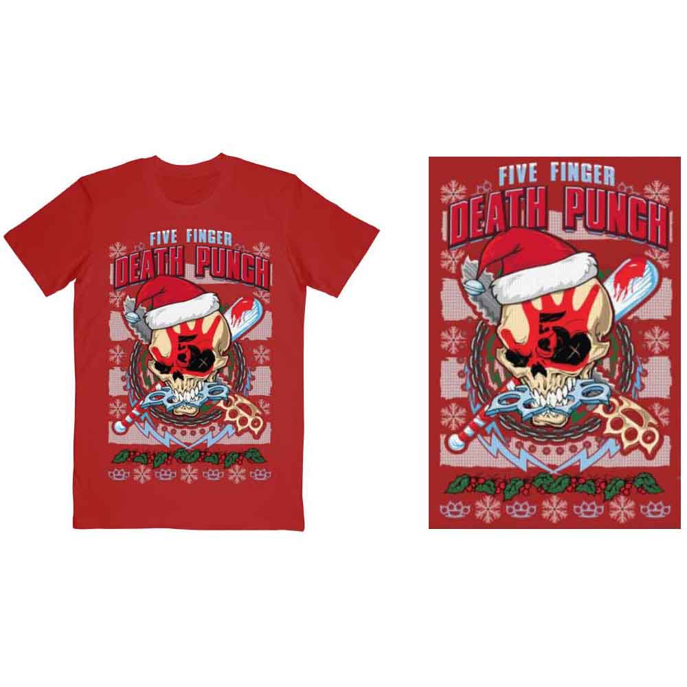 Five Finger Death Punch Zombie Kill Xmas