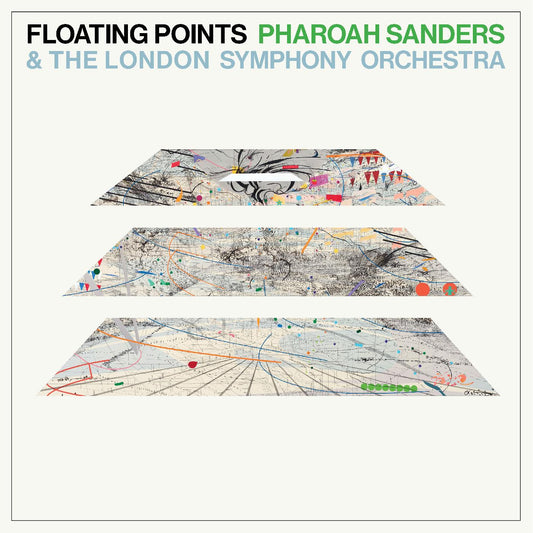 Floating Points, Pharoah Sanders & the London Symp Promises (Gatefold LP Jacket)