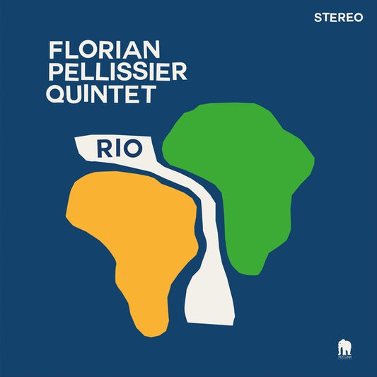 FLORIAN PELLISSIER QUINTET Rio