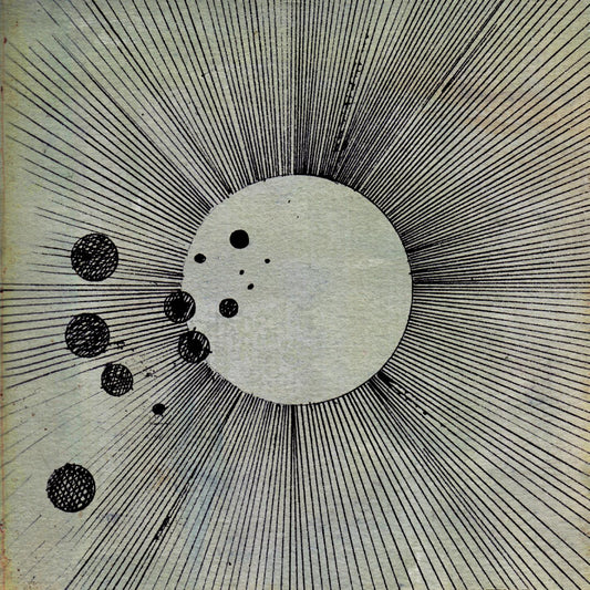 Flying Lotus Cosmogramma LP