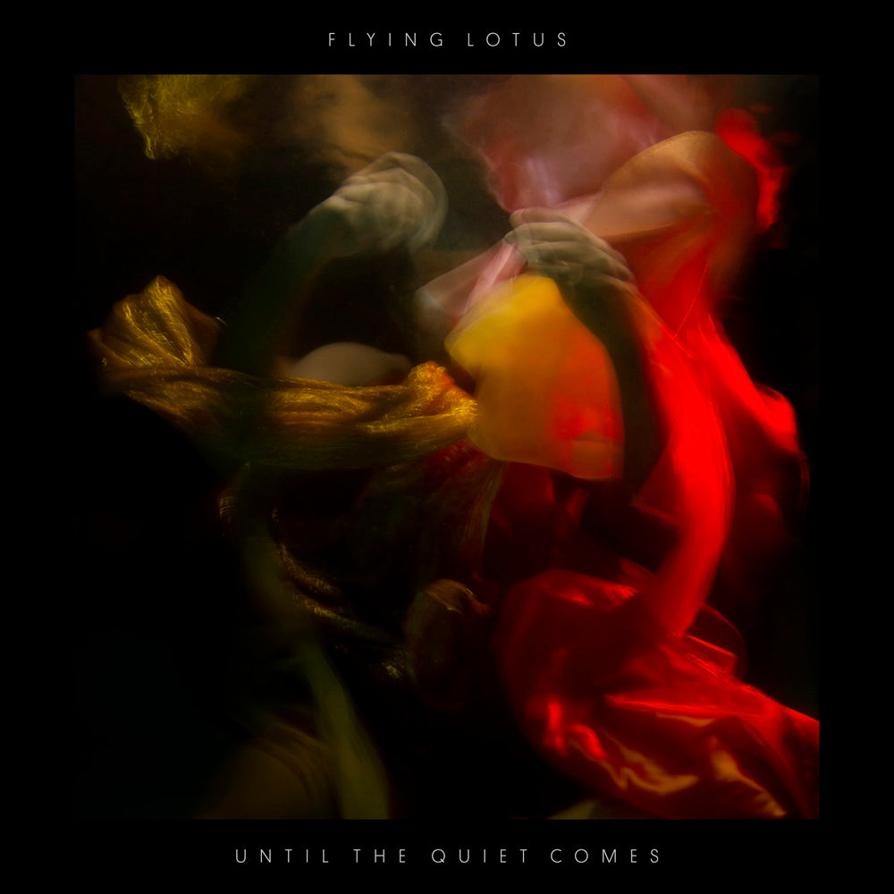 Flying Lotus Until the Quiet Comes (2 Lp's)