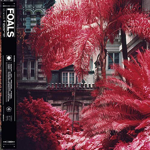 Foals Everything Not Saved Will Be Lost [Part 1] (LP)