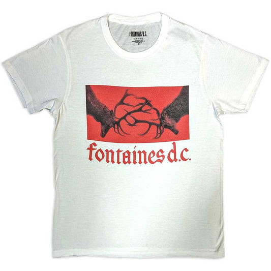 Fontaines D.C. Gothic Logo