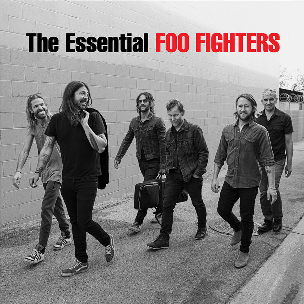 Foo Fighters The Essential Foo Fighters (Gatefold LP Jacket, 140 Gram Vinyl) (2 Lp's)