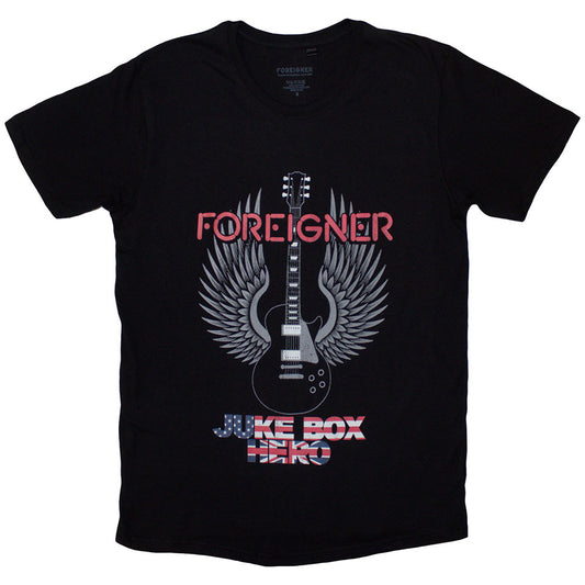 Foreigner Juke Box Hero