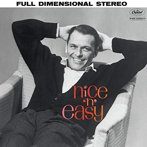 Frank Sinatra Nice 'n' Easy (2020 Stereo Mix)