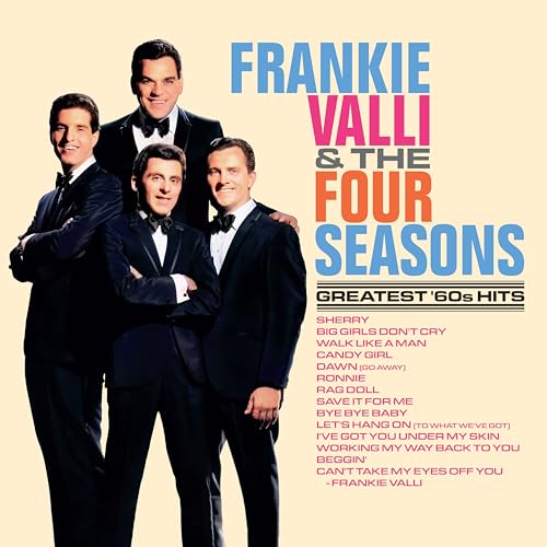 Frankie Valli & The Four Seasons Greatest '60s Hits (Brick & Mortar Exclusive)