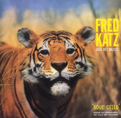 FRED KATZ Soulo Cello