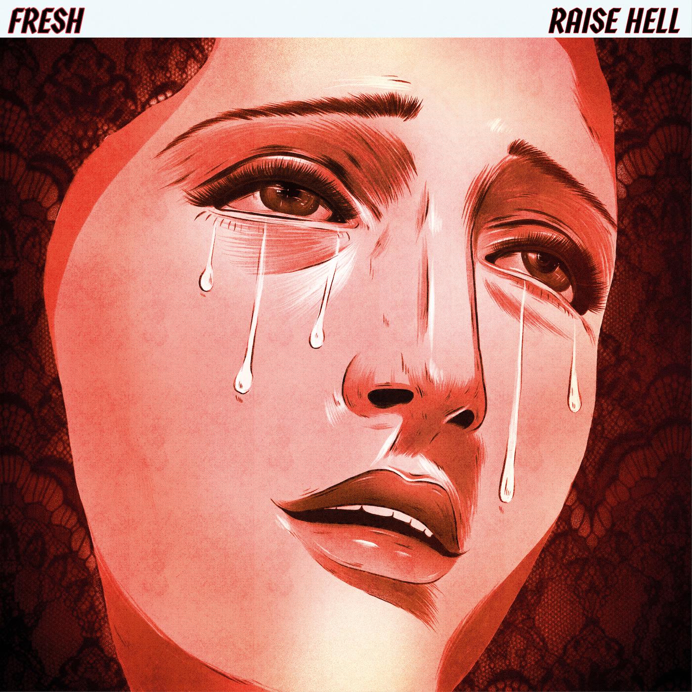 Fresh Raise Hell (BLUE MARBLE VINYL)