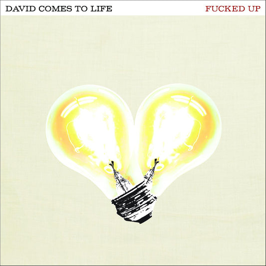 Fucked Up David Comes To Life (YELLOW VINYL)