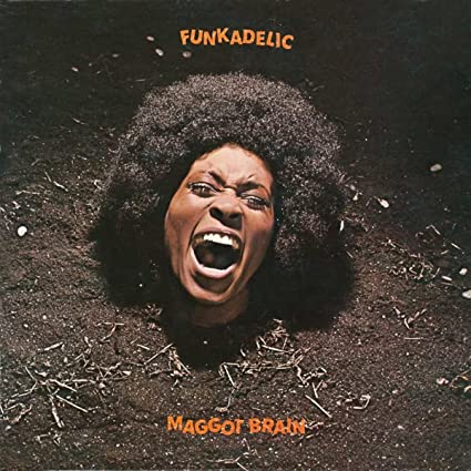 Funkadelic Maggot Brain [Import]