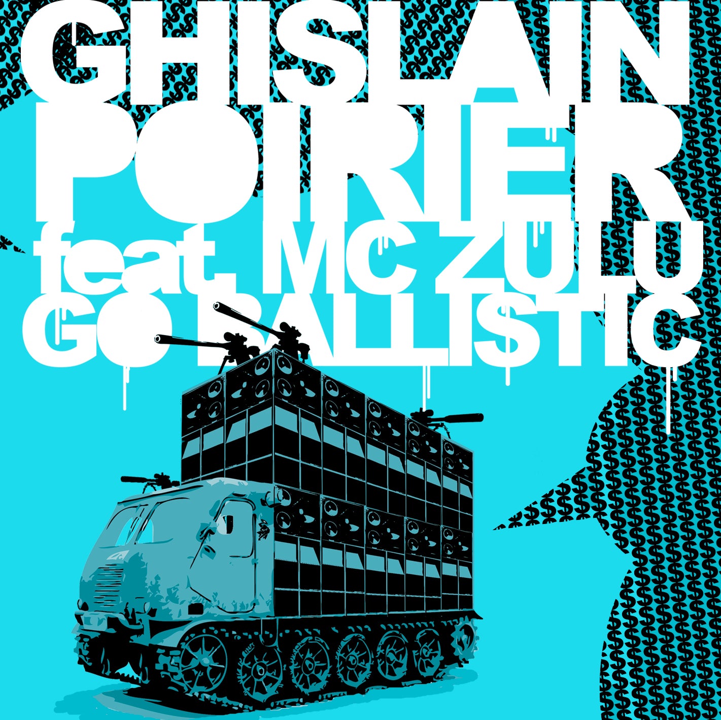 Ghislain Poirier Go Ballistic ft. MC Zulu