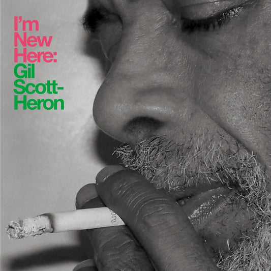 Gil Scott Heron I'M New Here [Vinyl]