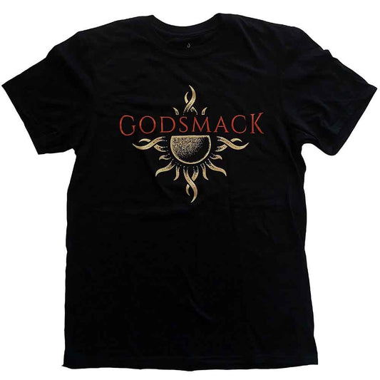 Godsmack Sun Logo