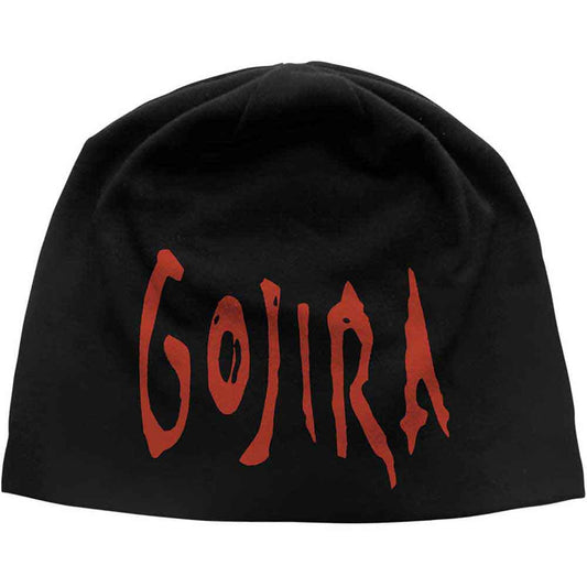 Gojira Logo JD Print