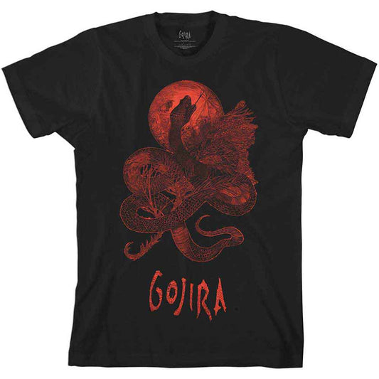 Gojira Serpent Moon